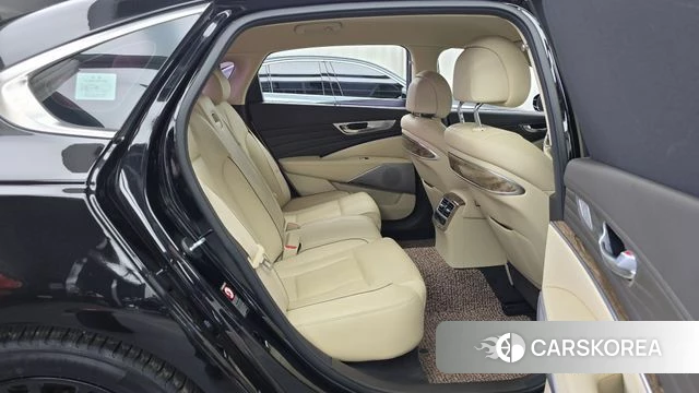 Kia More K9 2018 Черный из Кореи, фото 2