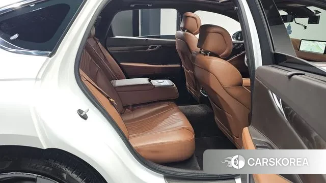 Genesis G80 (RG3) 2020 Белый из Кореи, фото 2