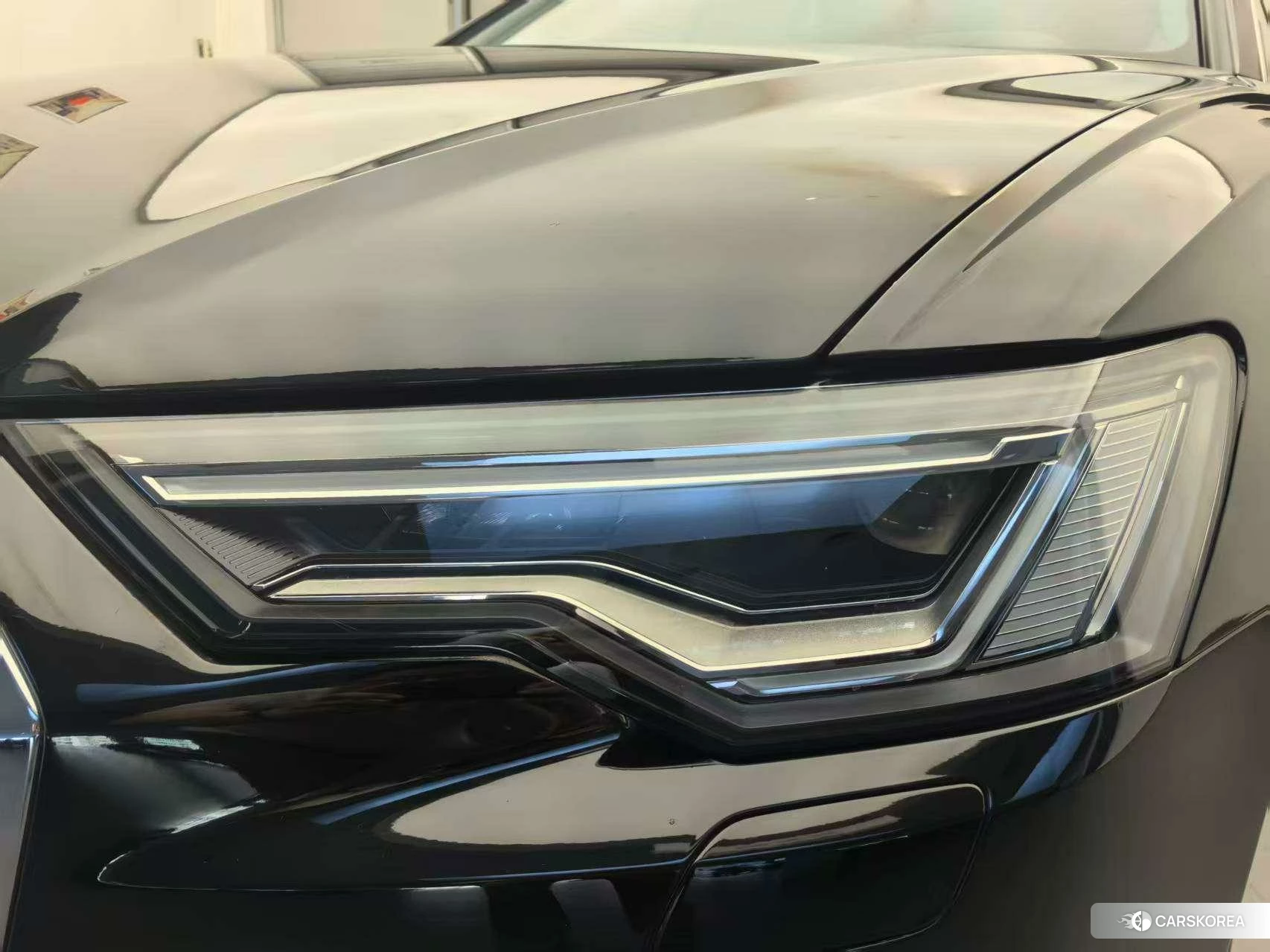 Audi A6L 2020 Черный из Китая, фото 2