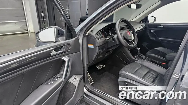 Volkswagen Tiguan second Generation id 2758798 из Кореи 2