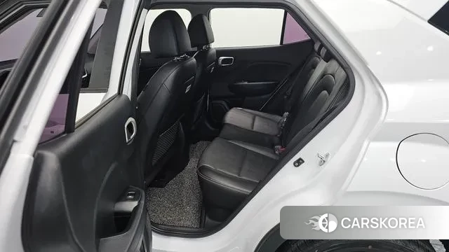 Hyundai Venue 2019 Белый из Кореи, фото 2