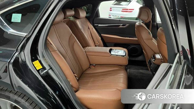 Genesis G80 (RG3) 2021 Серый из Кореи, фото 2