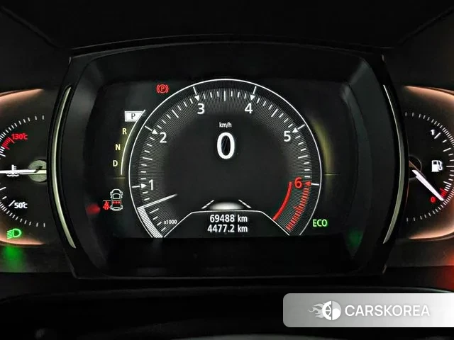 Renault Korea (Samsung) The New QM6 2022 Серый из Кореи, фото 2