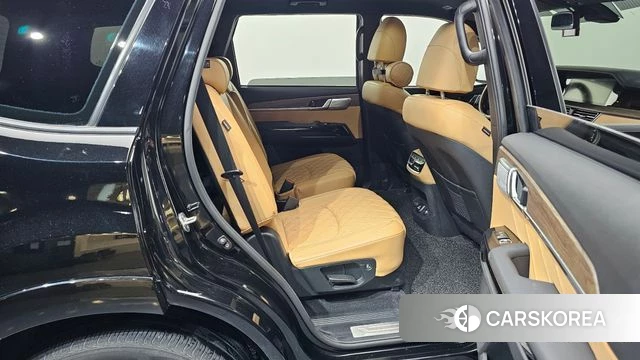 Kia Mohave Master 2020 Черный из Кореи, фото 2