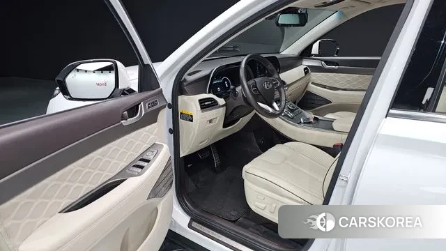 Hyundai Palisade 2020 Белый из Кореи, фото 2