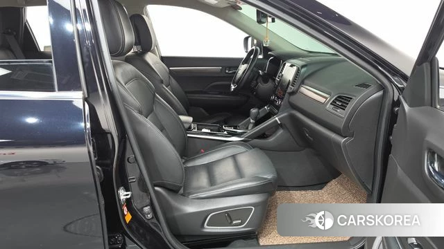 Renault Korea (Samsung) The New QM6 2019 Черный из Кореи, фото 2