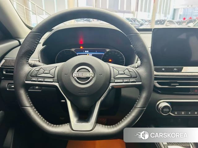 Nissan Teana 2024 Белый из Китая, фото 2
