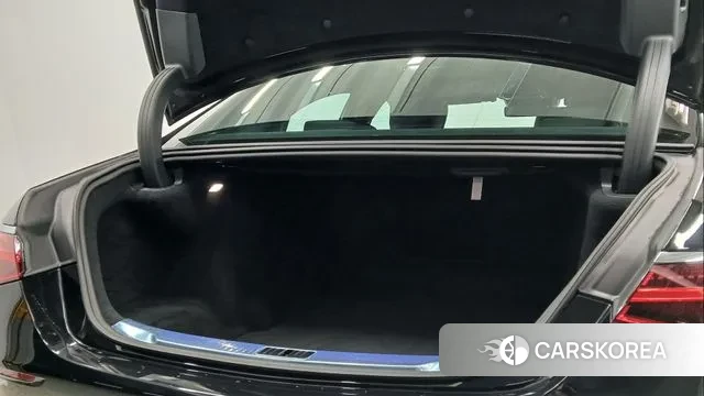 Mercedes-Benz S-Class W223 2025 Черный из Кореи, фото 2