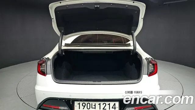 Hyundai Sonata (DN8) id 2676548 из Кореи 2