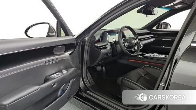 Genesis G90 (RS4) 2022 Серый из Кореи, фото 2