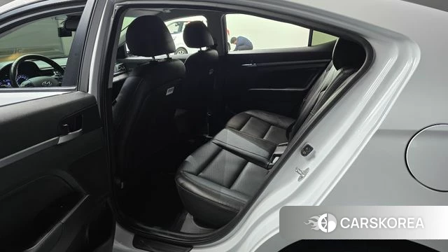 Hyundai The New Avante AD 2020 Белый из Кореи, фото 2