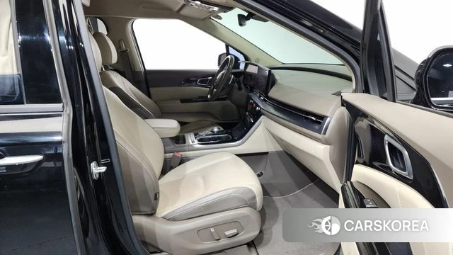 Kia Carnival 4th generation 2021 Черный из Кореи, фото 2