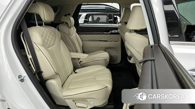 Hyundai Palisade 2021 Белый из Кореи, фото 2