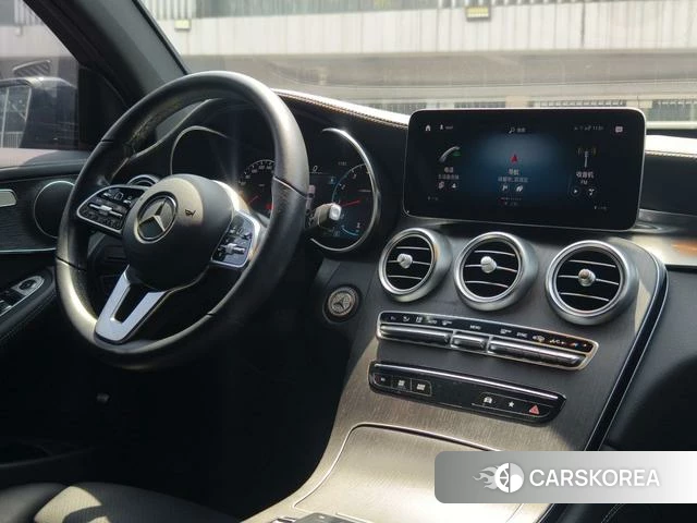 Mercedes-Benz GLC Coupe id 4217542 из Китая 2