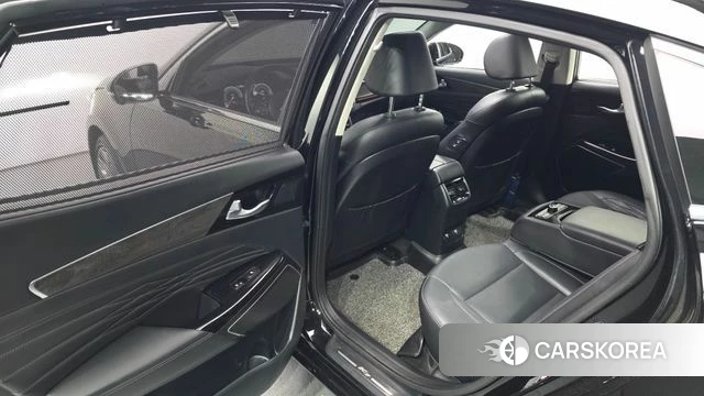 Kia K7 Premier 2019 Черный из Кореи, фото 2