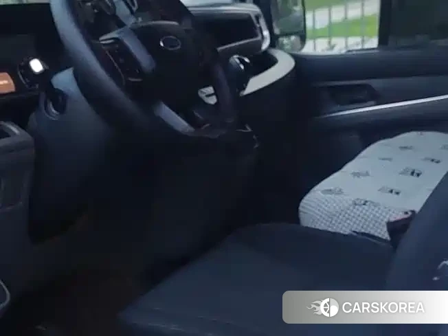 Ford Transit 2024 Белый из Китая, фото 2