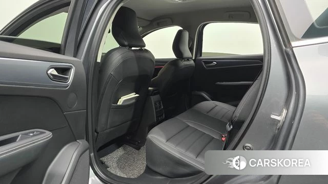 Renault Korea (Samsung) XM3 2021 Серый из Кореи, фото 2