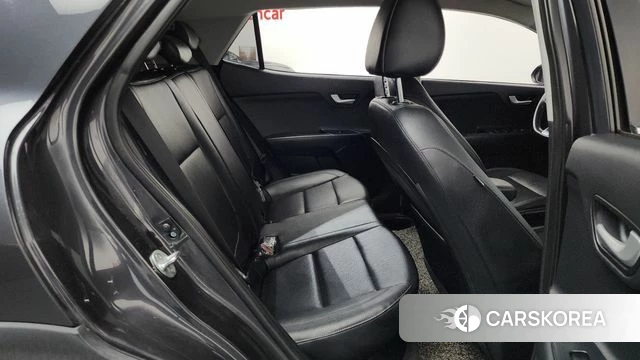 Kia Stonic 2018 Серый из Кореи, фото 2