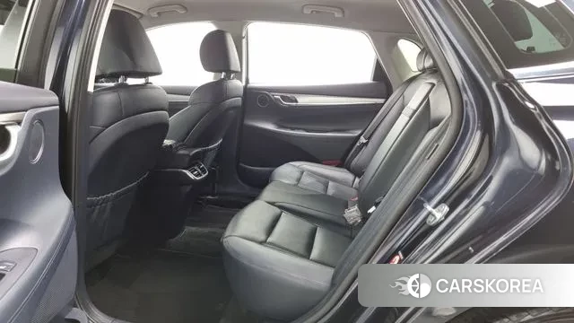 Hyundai The New Grandeur IG 2020 Синий из Кореи, фото 2