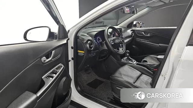 Hyundai Kona 2018 Белый из Кореи, фото 2