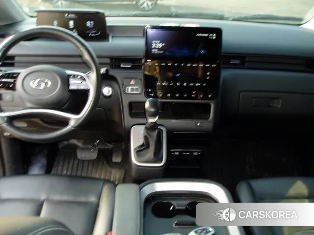 Hyundai Staria 2022 Серый из Кореи, фото 2