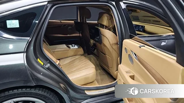 Genesis G80 (RG3) 2024 Серый из Кореи, фото 2