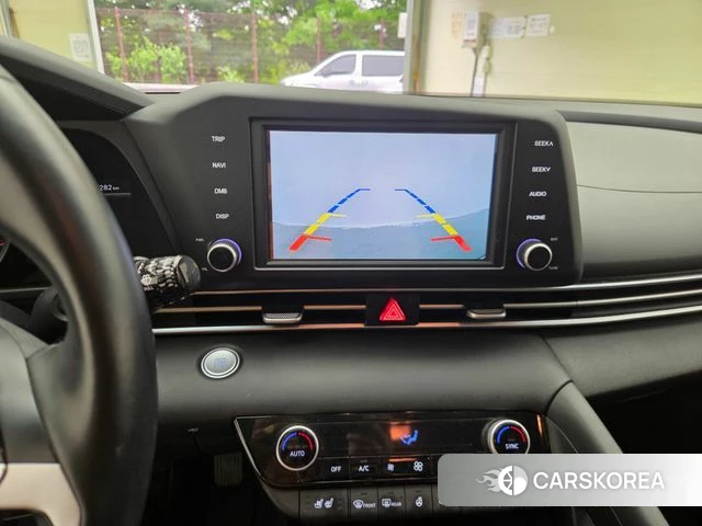 Hyundai Avante (CN7) 2021 Серый из Кореи, фото 2