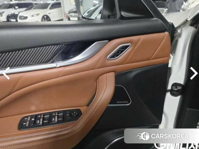 Maserati Levante 2019 Белый из Кореи, фото 2