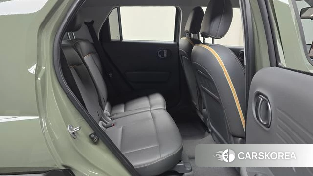 Hyundai Casper 2024 Зеленый из Кореи, фото 2