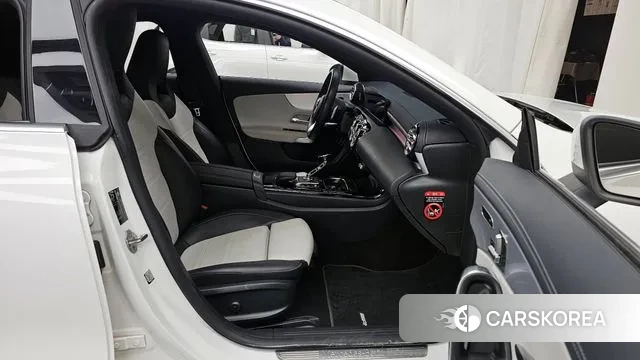 Mercedes-Benz CLA-Class C118 2020 Белый из Кореи, фото 2