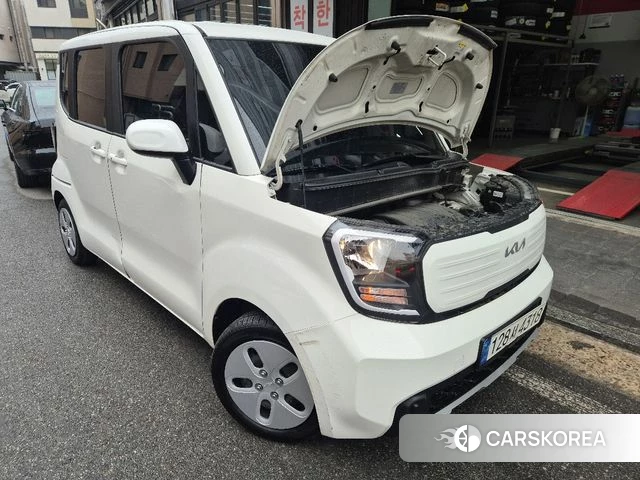 Kia The New Kia Ray 2022 Белый из Кореи, фото 2