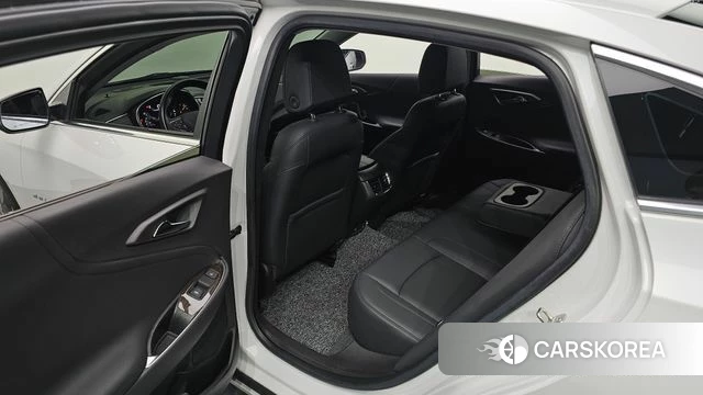 Chevrolet (GM Daewoo) The New Malibu 2020 Белый из Кореи, фото 2
