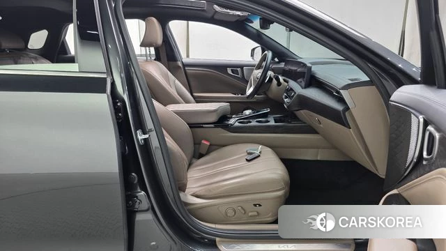 Kia K8 2023 Серый из Кореи, фото 2