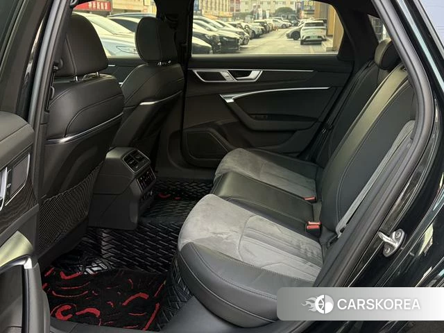 Audi A6L 2024 Черный из Китая, фото 2