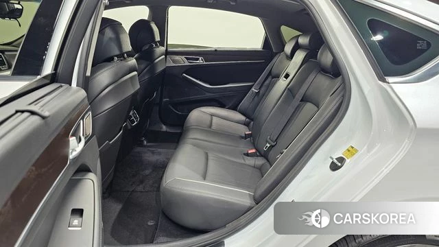 Genesis G80 2018 Белый из Кореи, фото 2