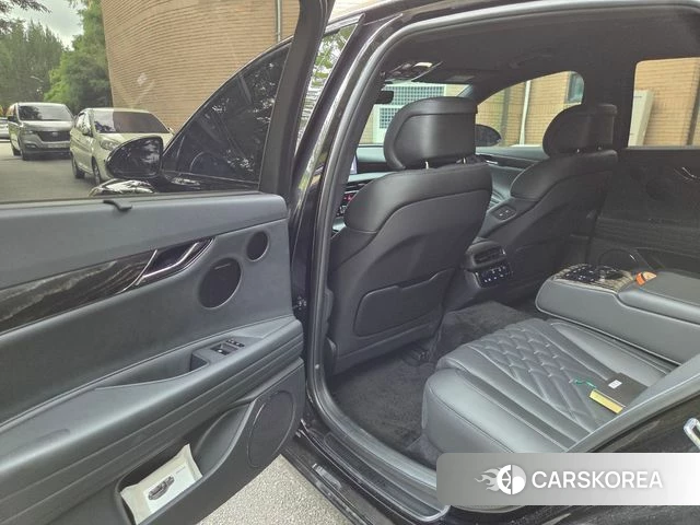 Genesis G80 (RG3) 2025 Черный из Кореи, фото 2