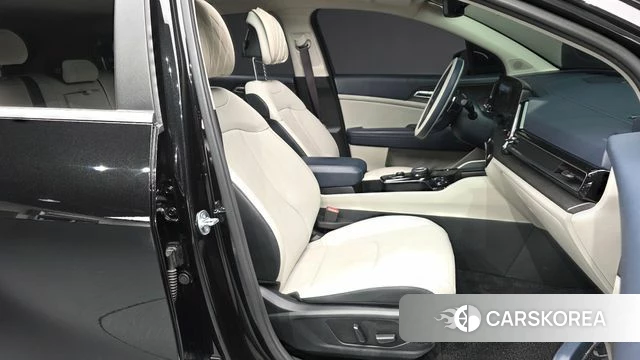 Kia Sportage 5th Generation 2024 Черный из Кореи, фото 2