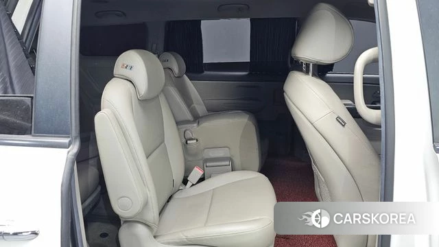 Kia The New Carnival 2019 Белый из Кореи, фото 2
