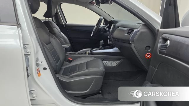 Renault Korea (Samsung) XM3 2021 Белый из Кореи, фото 2