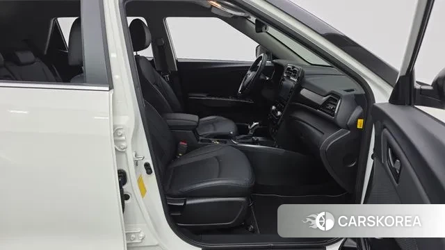 Ssangyong Berry New Tivoli 2020 Белый из Кореи, фото 2