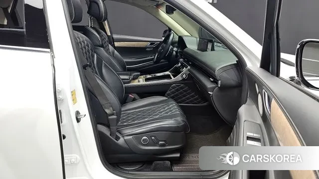 Genesis GV80 2020 Белый из Кореи, фото 2