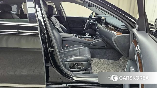 Kia More K9 2018 Черный из Кореи, фото 2