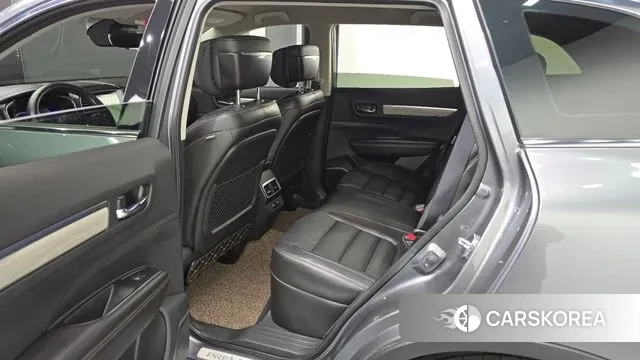 Renault Korea (Samsung) The New QM6 2021 Серый из Кореи, фото 2