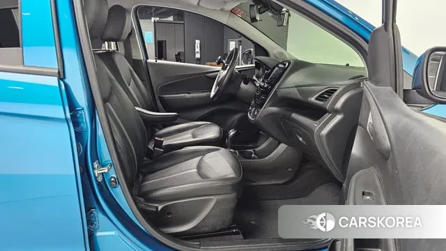 Chevrolet (GM Daewoo) The New Spark 2020 Синий из Кореи, фото 2