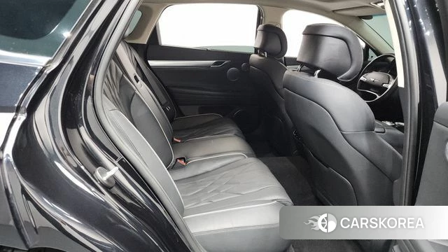 Genesis G80 (RG3) 2020 Черный из Кореи, фото 2
