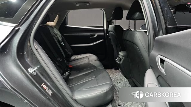 Hyundai Sonata (DN8) 2021 Серый из Кореи, фото 2