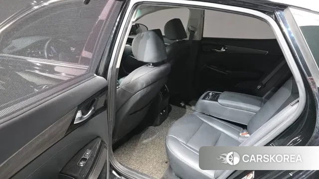 Kia K7 Premier 2019 Черный из Кореи, фото 2