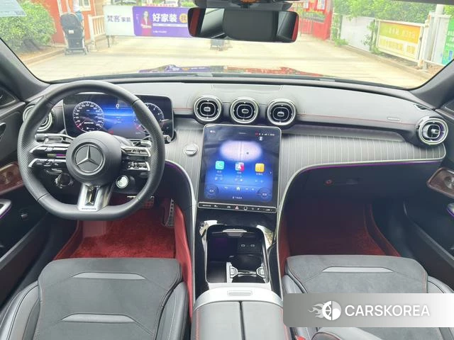 Mercedes-Benz C-class AMG id 4208596 из Китая 2