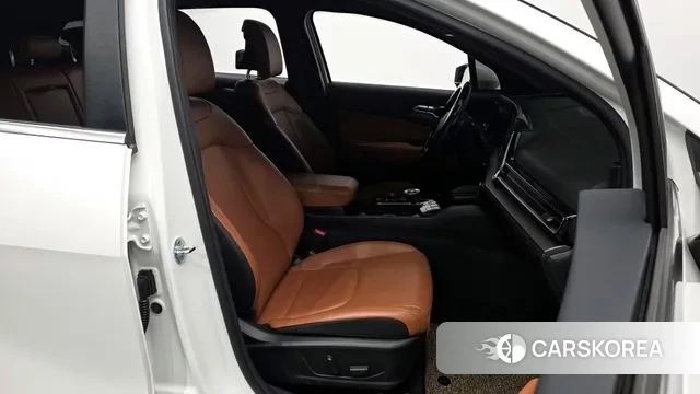 Kia Sportage 5th Generation 2021 Белый из Кореи, фото 2