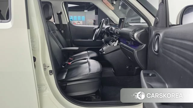 Hyundai Casper 2022 Белый из Кореи, фото 2